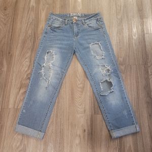 Denim boyfriend Jeans  (Bundle and save on shipping)